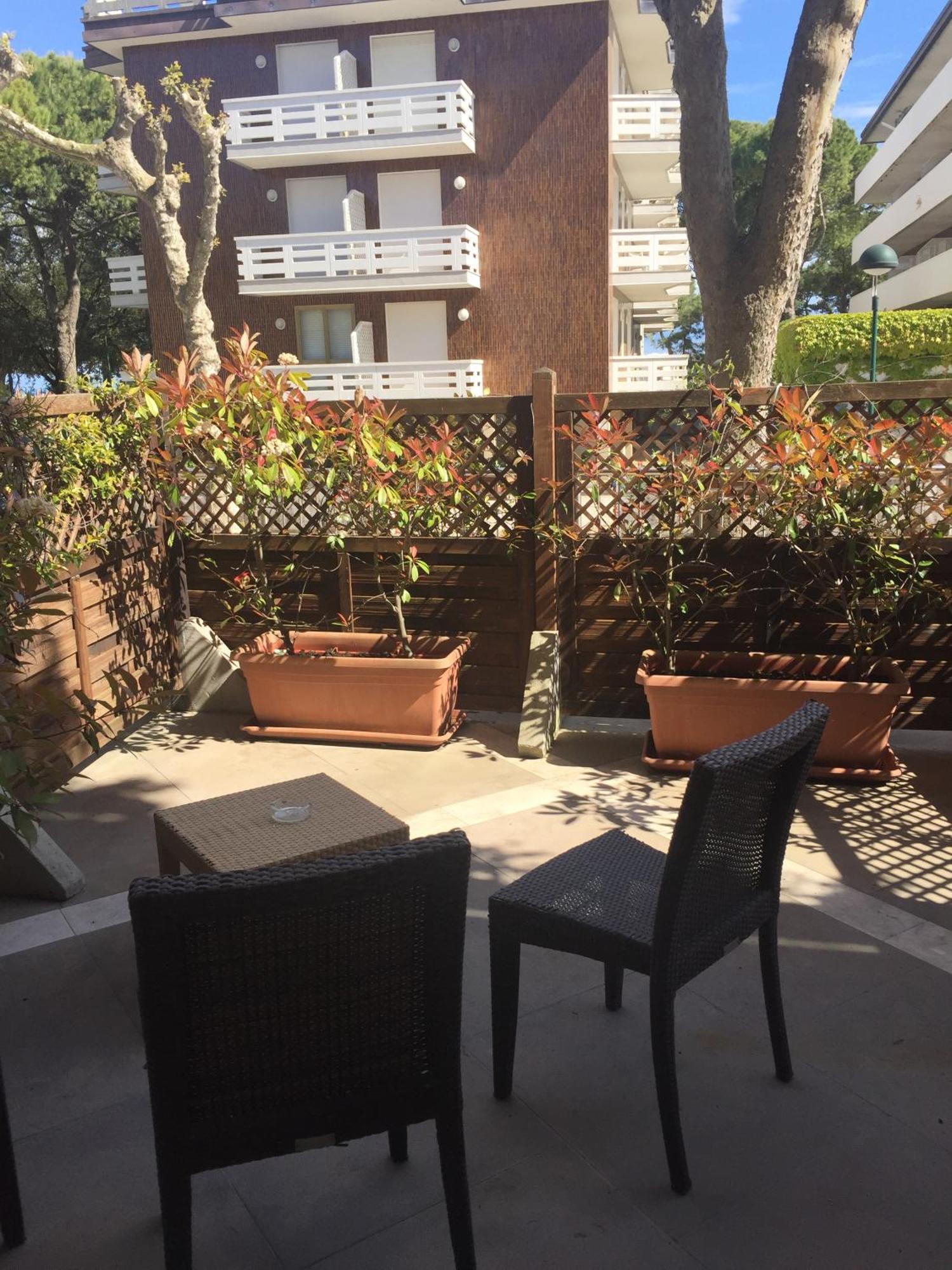 Hotel Villa Doimo Lignano Sabbiadoro Exterior foto